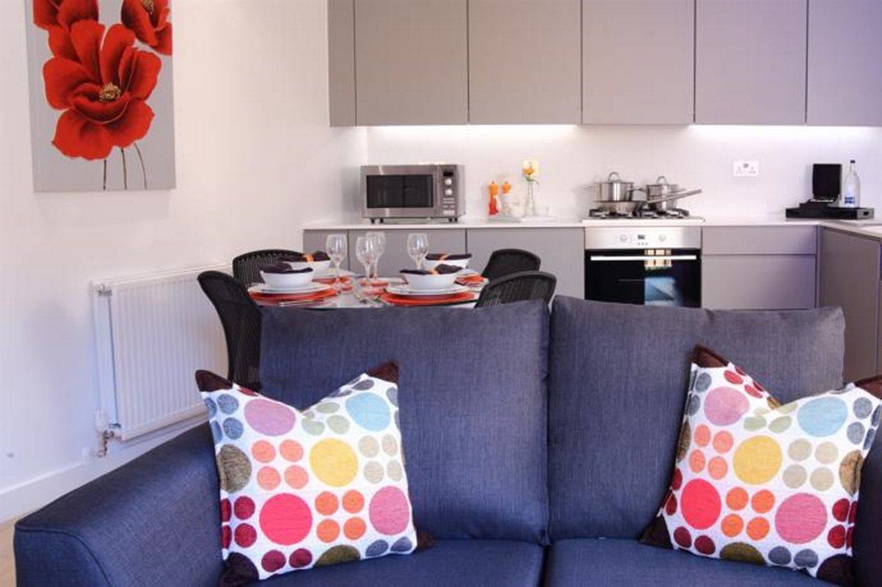 Smart City Apartments London Bridge ภายนอก รูปภาพ