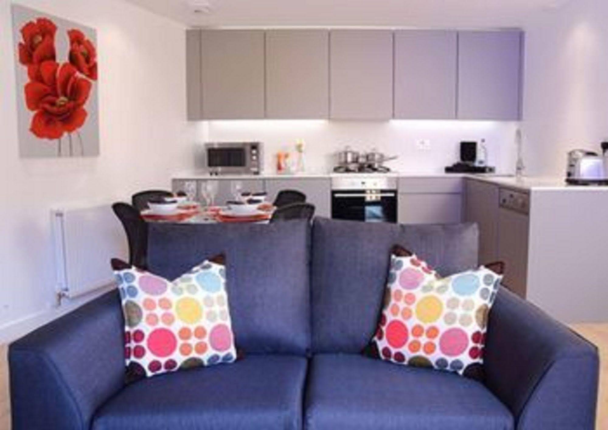 Smart City Apartments London Bridge ภายนอก รูปภาพ