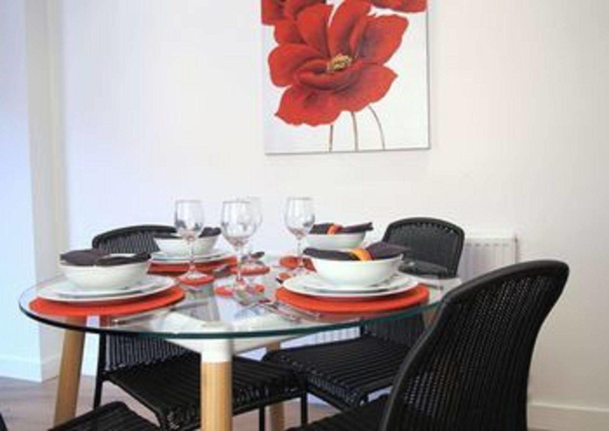 Smart City Apartments London Bridge ภายนอก รูปภาพ