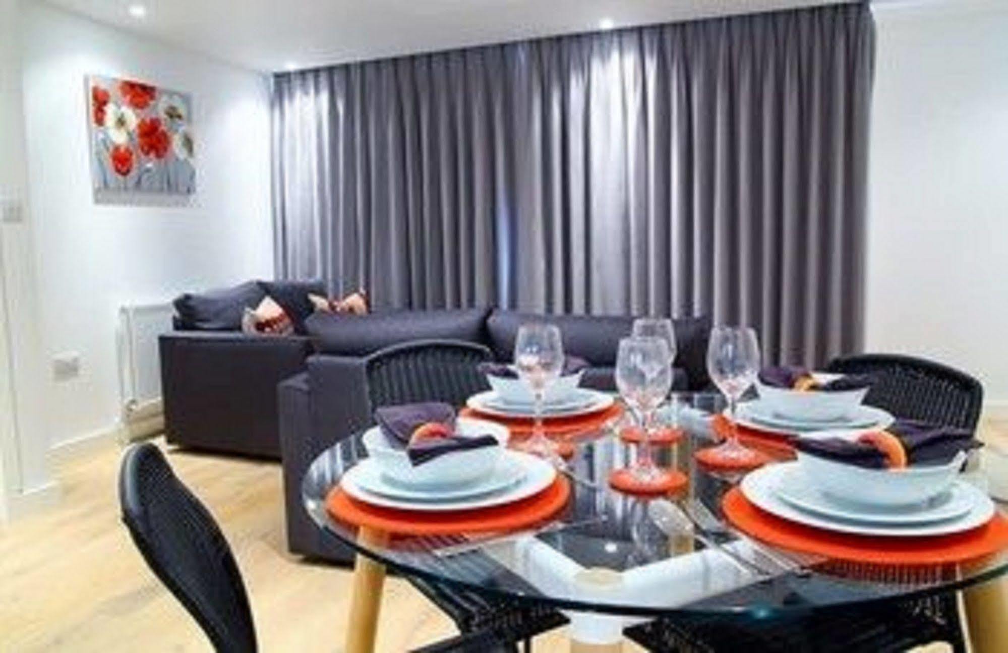 Smart City Apartments London Bridge ภายนอก รูปภาพ